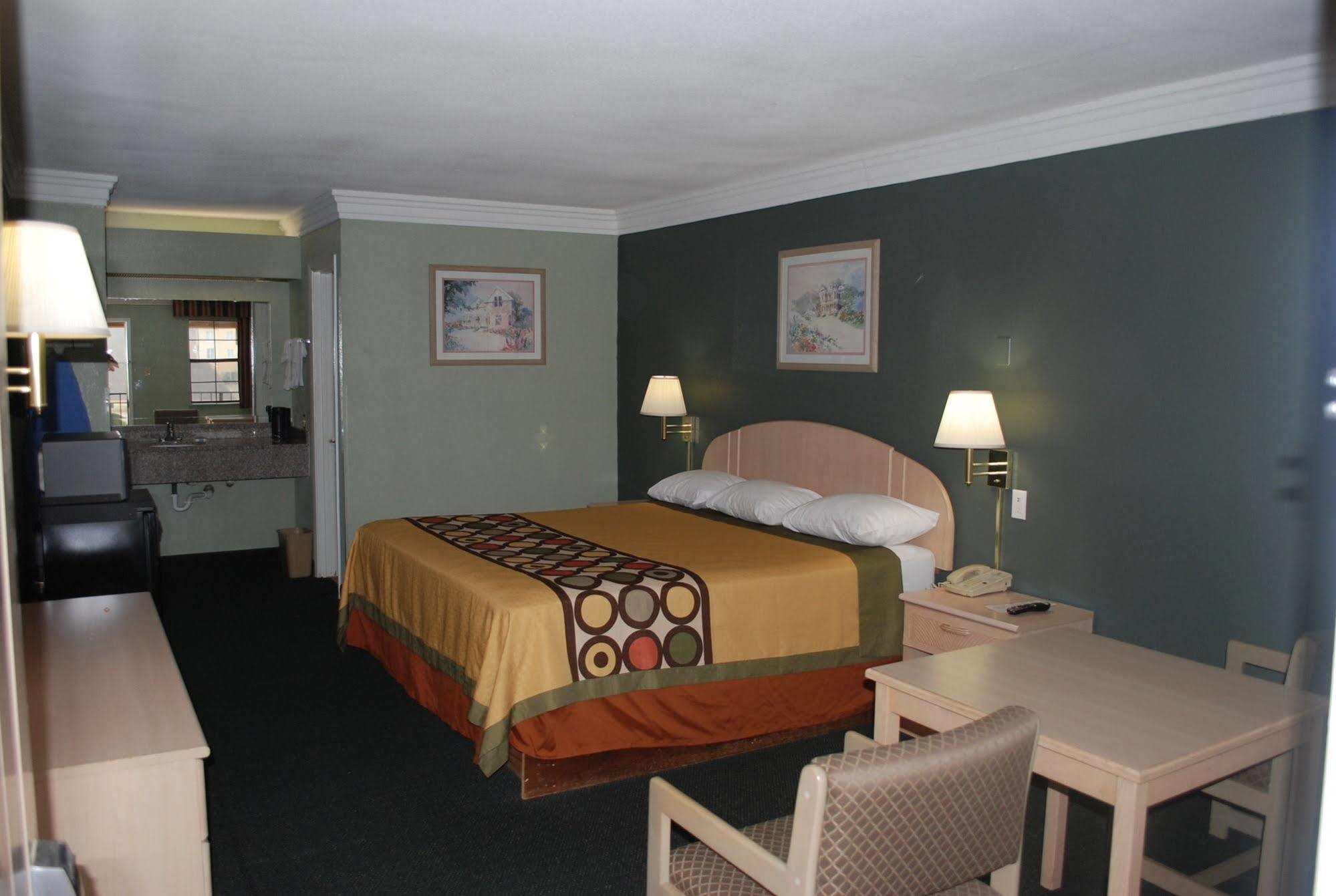 Motel 6-Marshall, Tx Buitenkant foto